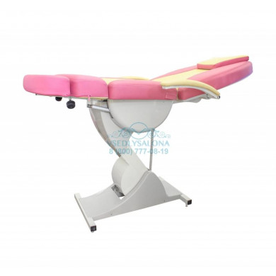 Косметологическое кресло Нега 4 электромотора