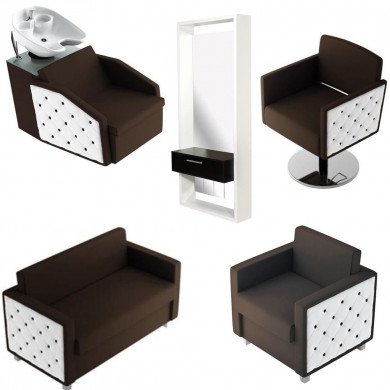 Диван Комодо 3-местный