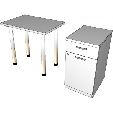 Маникюрный стол One II