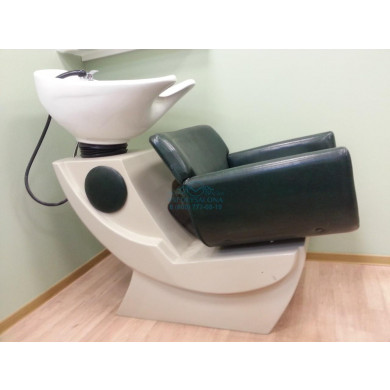 Мойка парикмахерская ГРЕЙТ с креслом ИМИДЖ