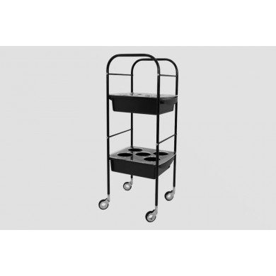 Парикмахерская тележка для шампуней &quot;Shampoolance&quot;