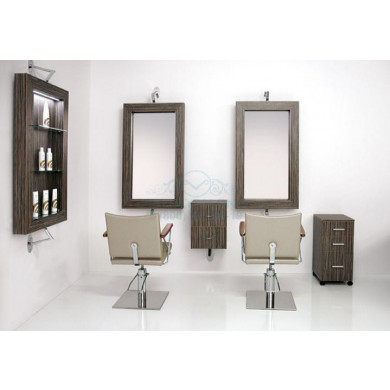 Витрина Steel