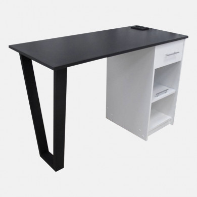 Маникюрный стол лофт &quot;КМ-120&quot;