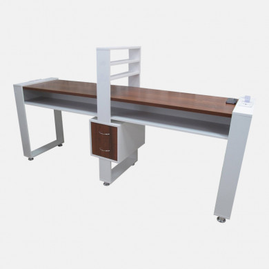 Маникюрный стол лофт &quot;ПП-250&quot;