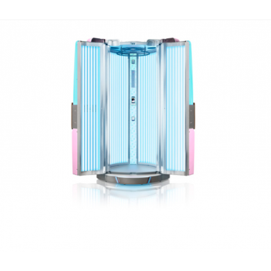 Вертикальный солярий &quot;Luxura V8 48 XL INTELLIGENT&quot;