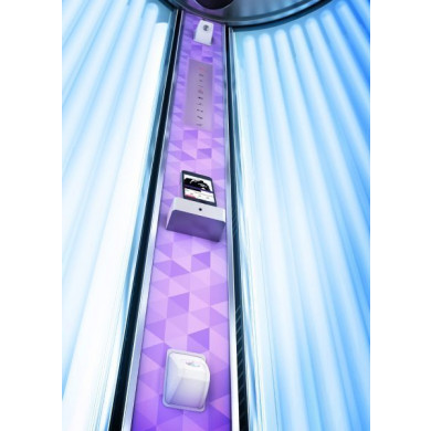 Вертикальный солярий &quot;Luxura V8 48 XL INTELLIGENT&quot;