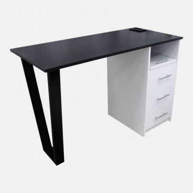 Маникюрный стол лофт &quot;КМ-120&quot;