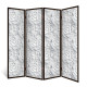 Ширма-перегородка &quot;День&quot; 4 секции