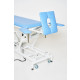 Массажный стол с электроприводом &quot;КСМ-041э&quot;