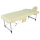 Массажный стол складной алюминиевый JFAL01A (МСТ-002Л)
