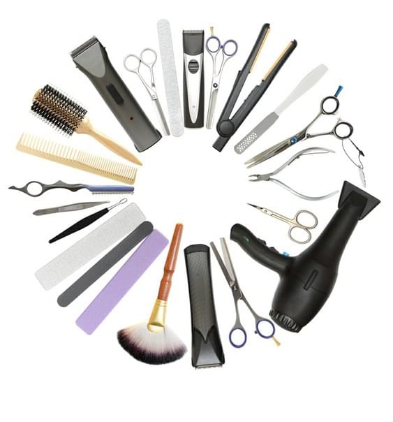 Инструменты для ухода за волосами на лице